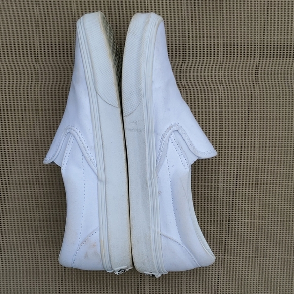 Vans 8.5 men/10 women - Picture 4 of 6